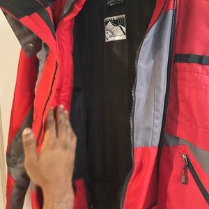 North face speed tech